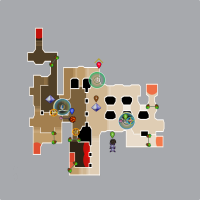 Boosted Survival Armor Farm Concept - Servants Quarters