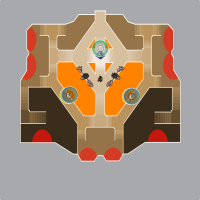 Boosted Survival Armor Farm Concept - Magus Quarters