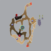 Ruthless Djinnlet Farm - 5 mins (less safe)