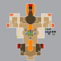 Castle Armory Ruthless Pure Strategy Armor Farm (Tested with 5k stats)