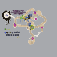 The Striking Tree 32-35 RL surv  5.10-5.20 min combat