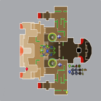  Royal Gardens Ruthless Pure Strategy Armor Farm (Tested with 5k stats)