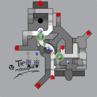 Ruthless Moonbase Survival Flying Saucer Farming (28-30) or (28-35) version 2